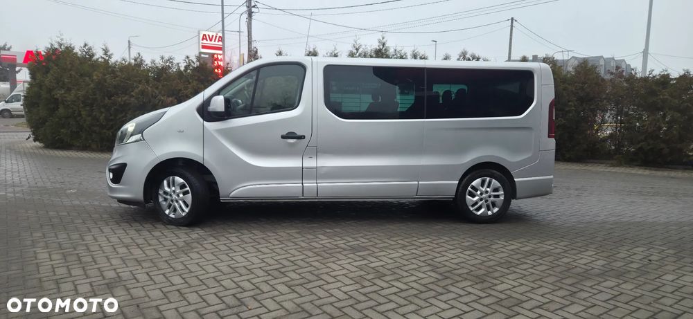 Opel Vivaro CDTI L2H1 S&S Sport - 6