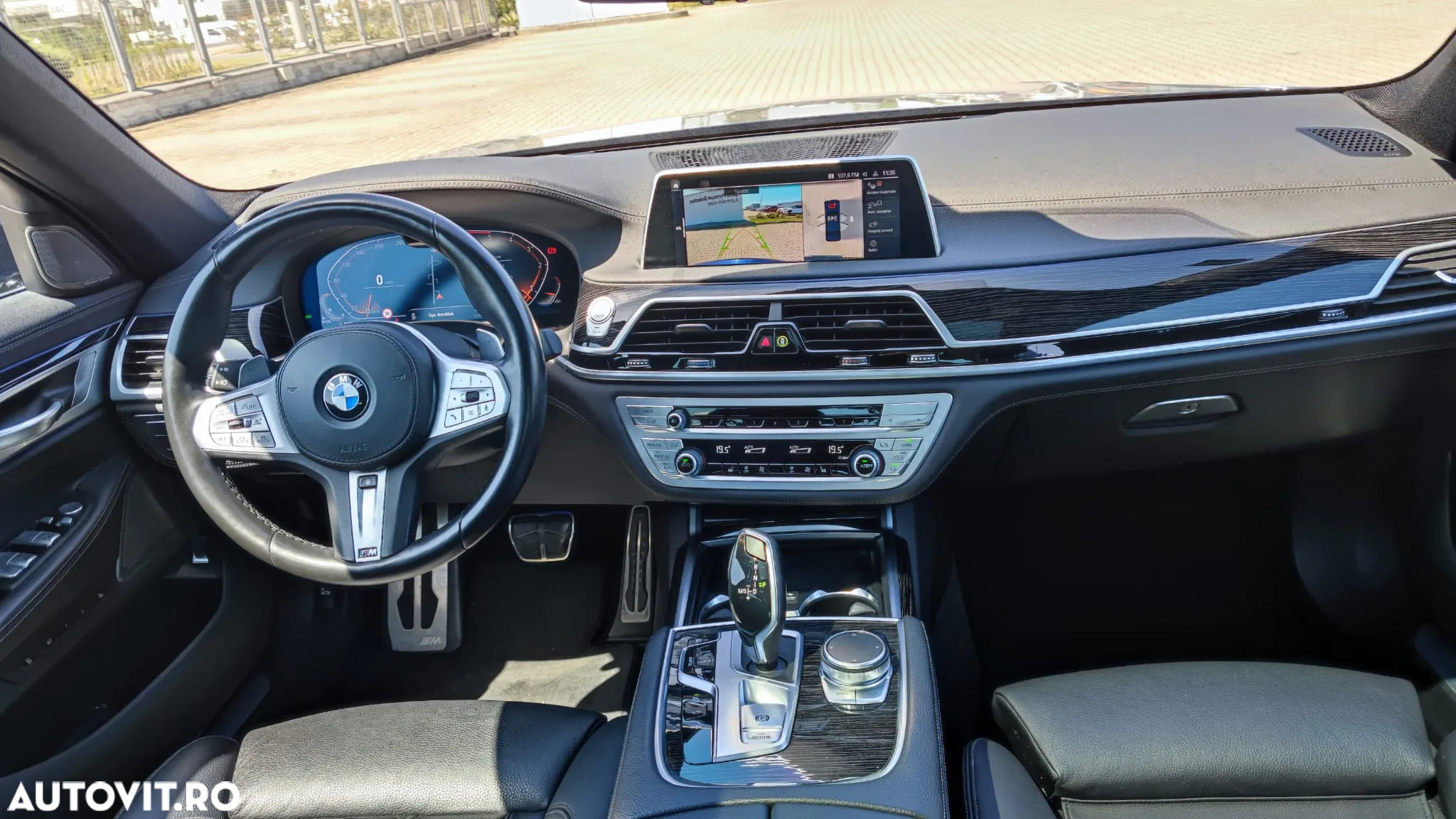 BMW Seria 7 730d xDrive - 15