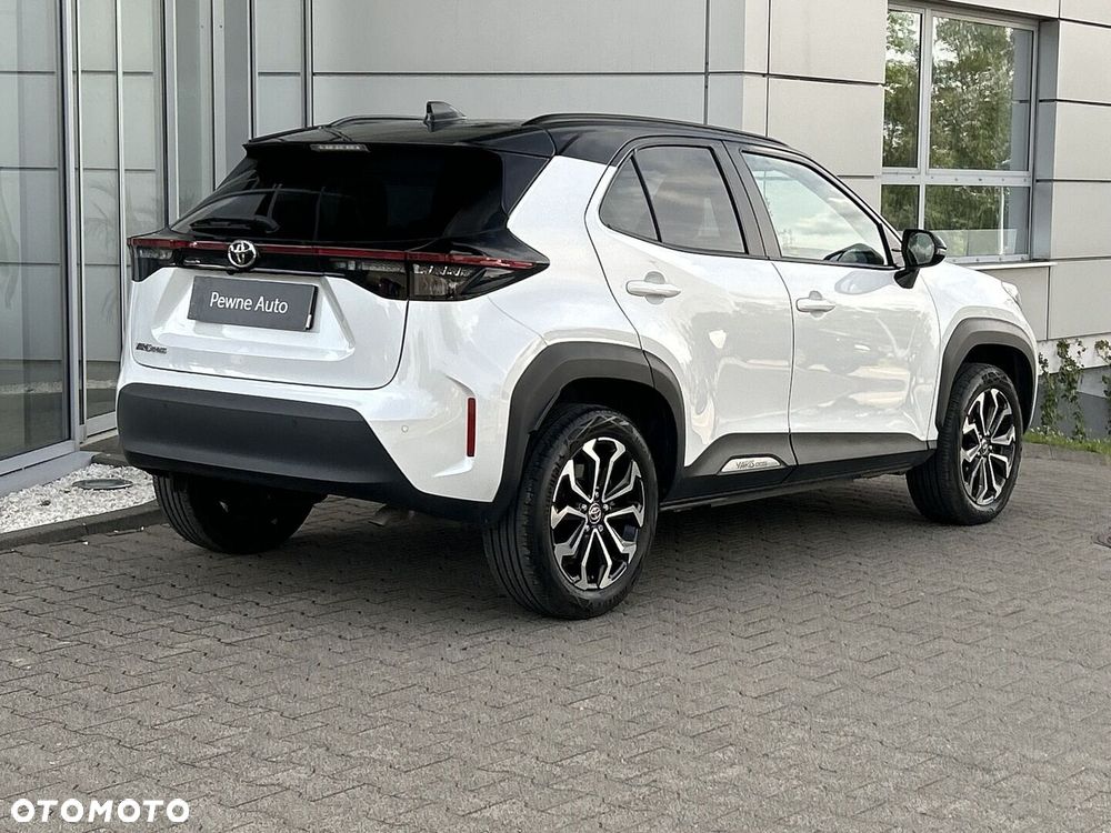 Toyota Yaris Cross 1.5 Comfort CVT - 5