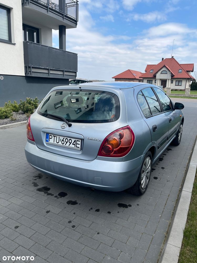 Nissan Almera 1.5 Acenta - 4