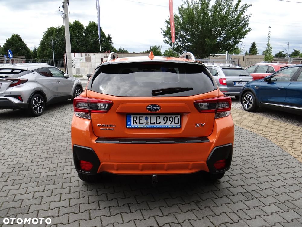 Subaru XV 1.6i Lineartronic Exclusive - 10