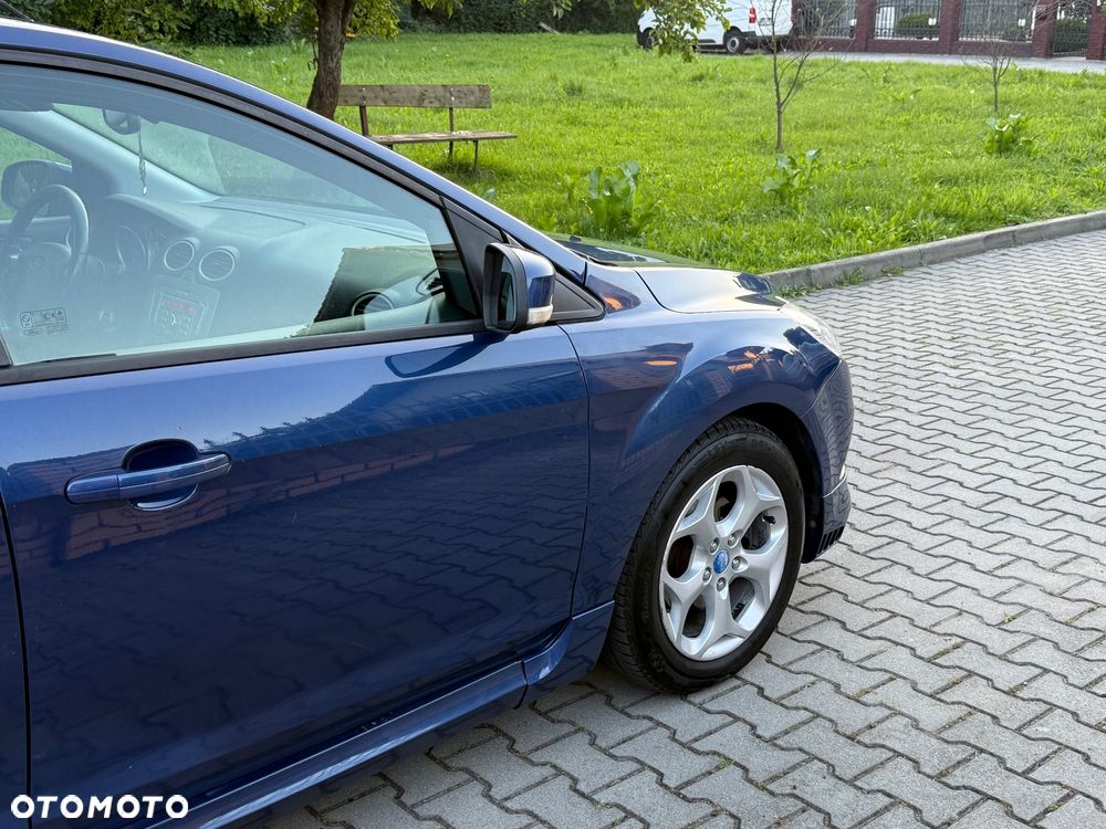Ford Focus 1.6 TDCi Econetic - 3