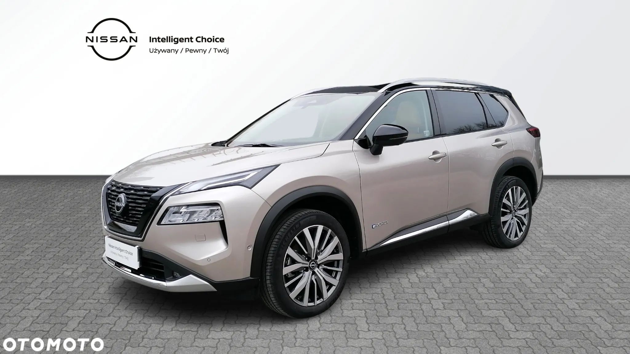 Nissan X-Trail 1.5 VC-T e-POWER Tekna e-4ORCE - 1