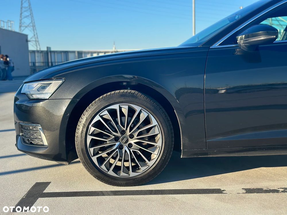 Audi A6 Limousine 40 TDI S tronic design - 14