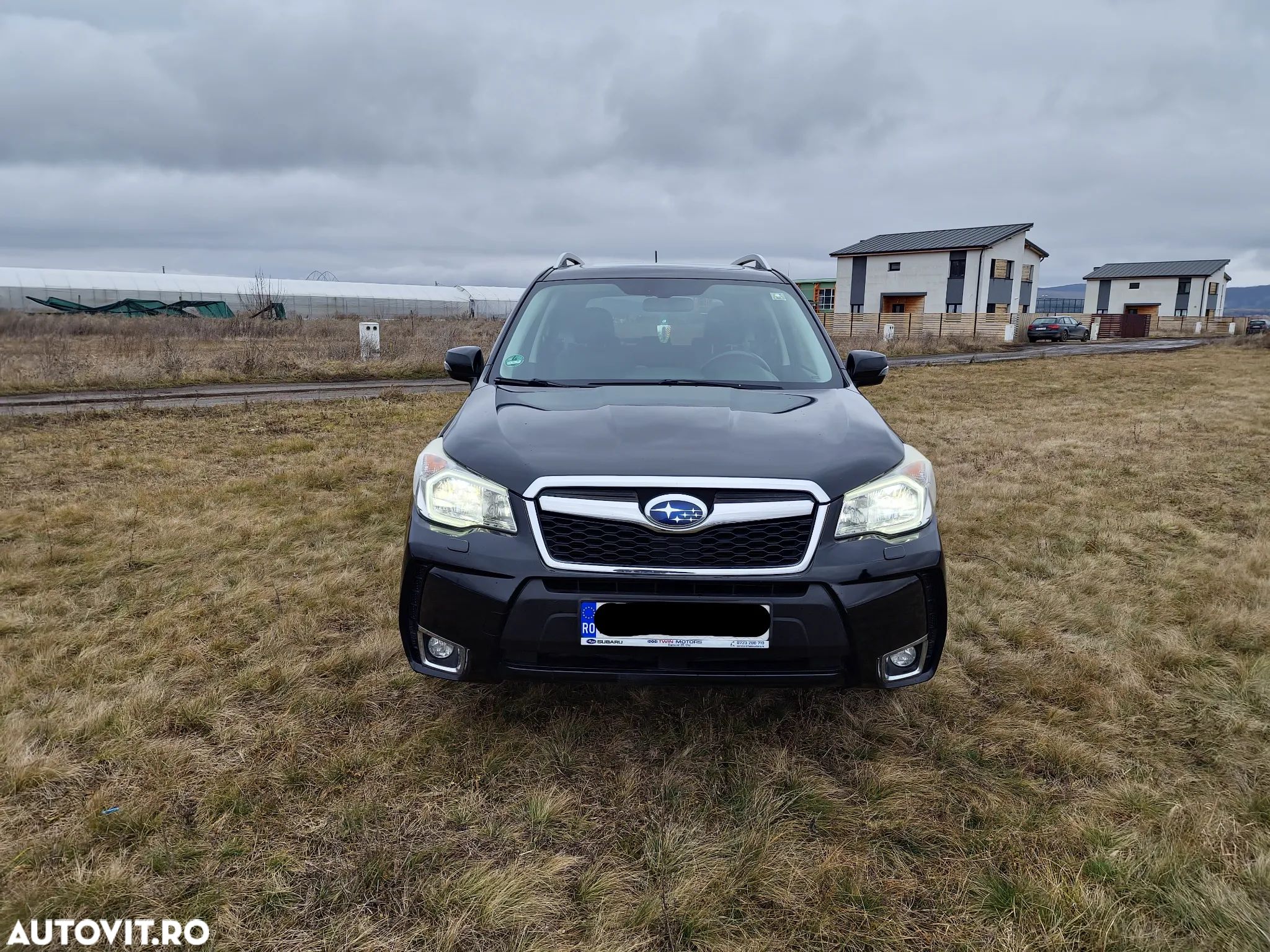 Subaru Forester - 1