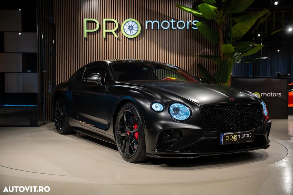 BENTLEY Continental
