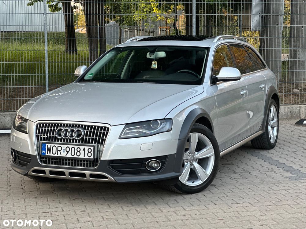 Audi A4 Allroad 2.0 TDI DPF - 1