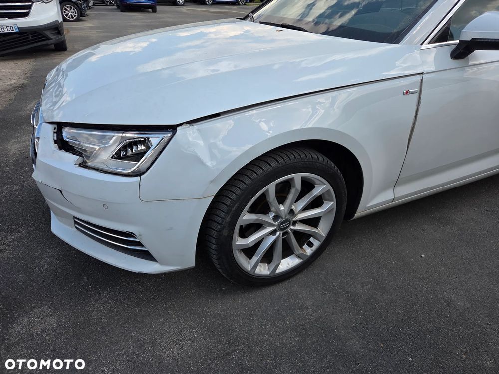 Audi A4 Avant 2.0 TDI ultra S tronic sport - 6