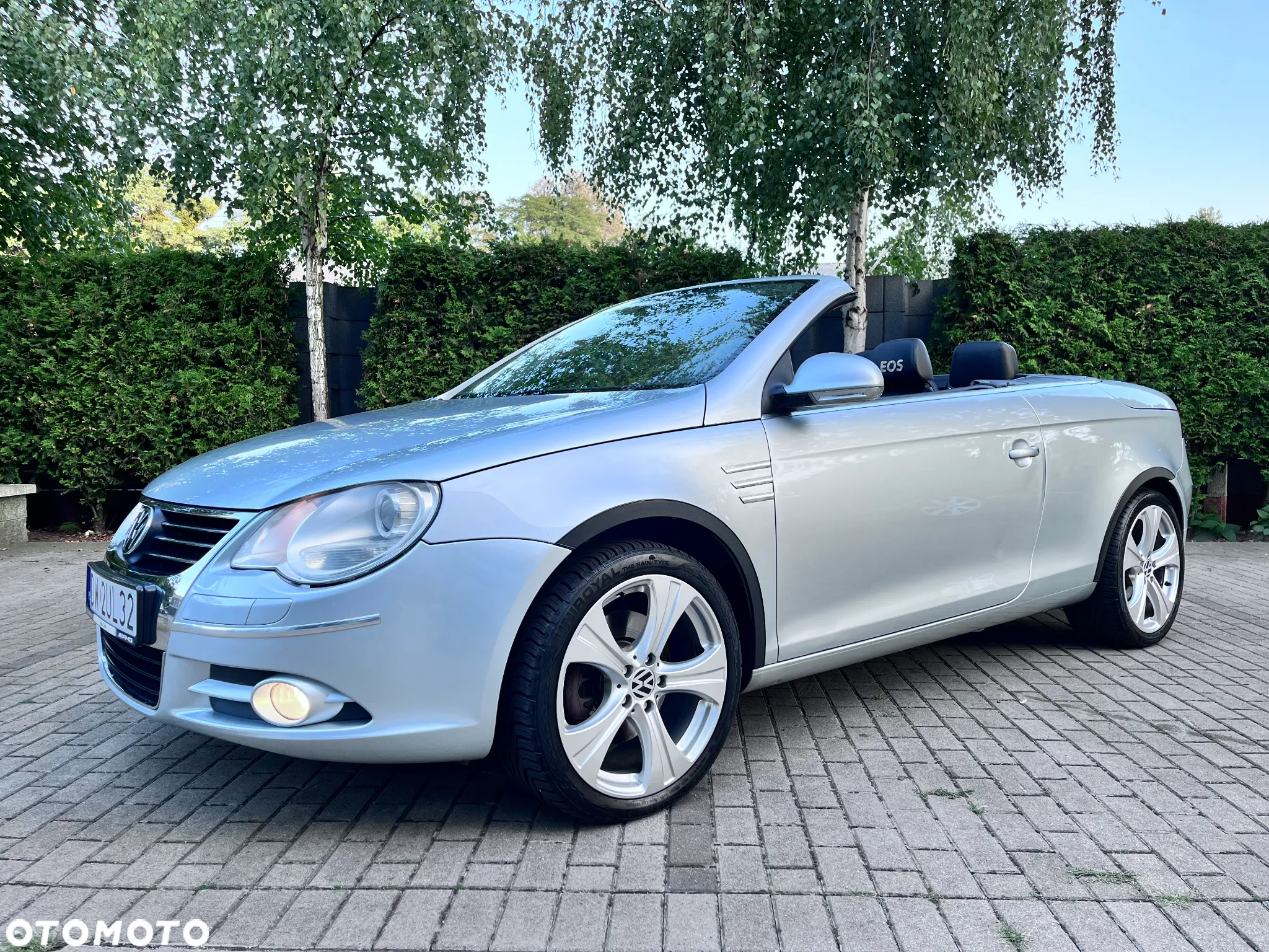 Volkswagen Eos 2.0 TSI - 2