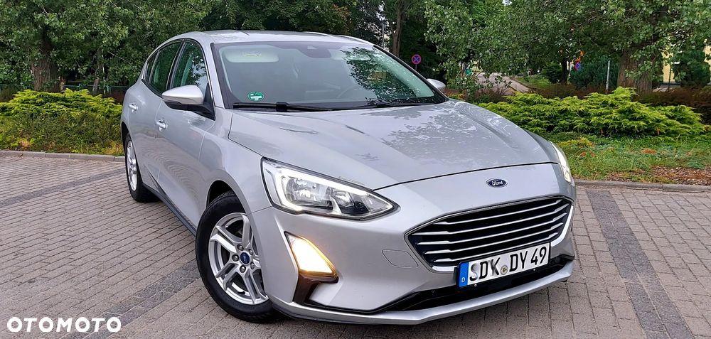 Ford Focus 1.5 TDCi Titanium - 1