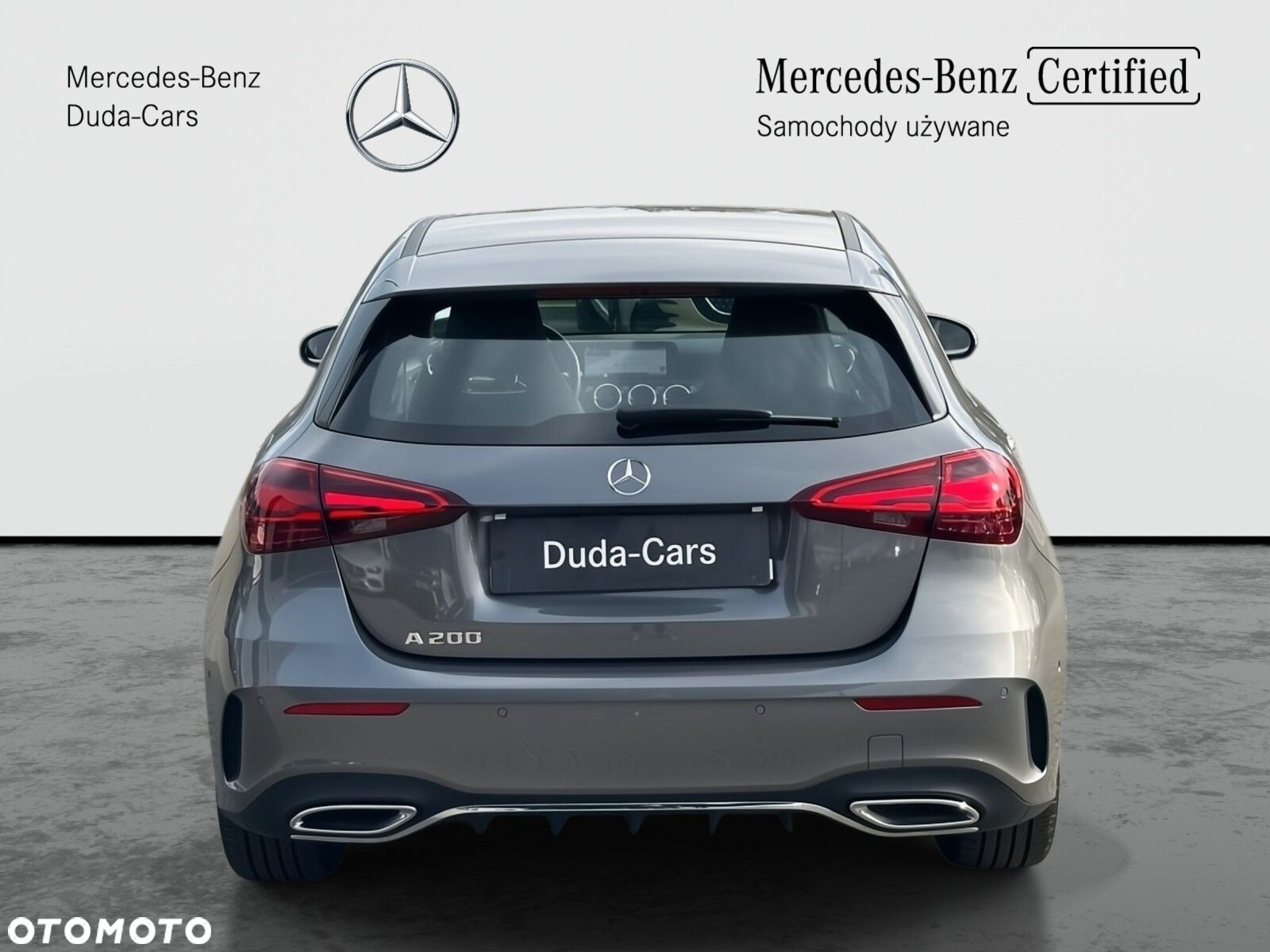 Mercedes-Benz Klasa A - 6