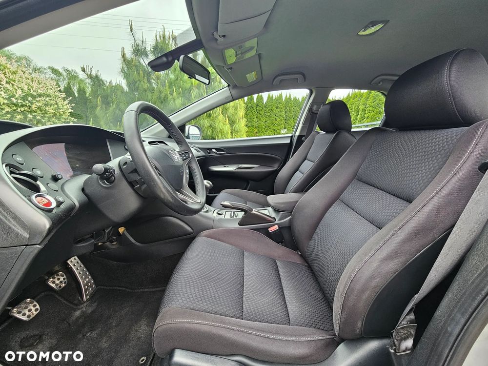 Honda Civic 1.4 Comfort - 6