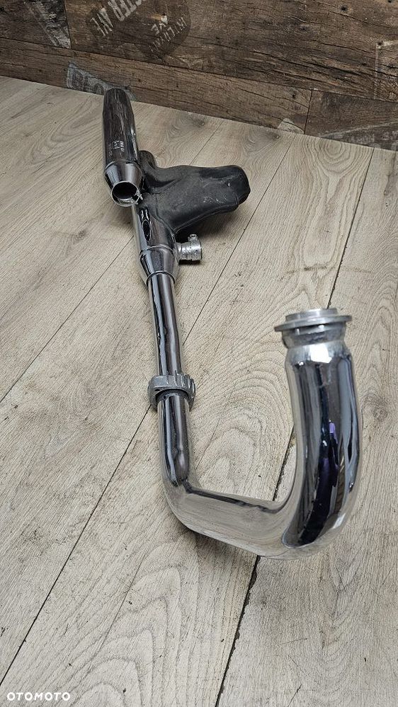 Oryginalny Tłumik Wydech Yamaha Virago XV 125 (5AJ) - 3