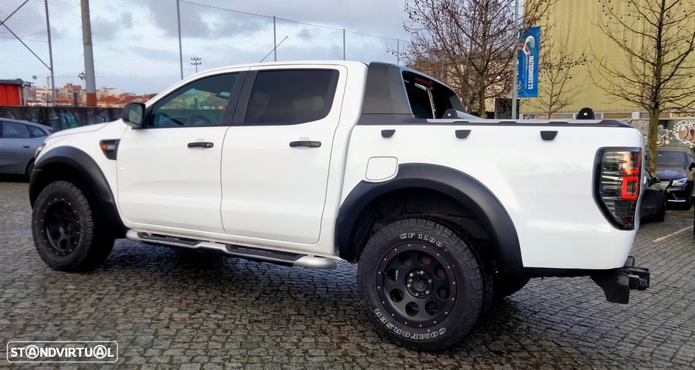 Ford Ranger 2.2 TDCi CD Limited 4WD - 4