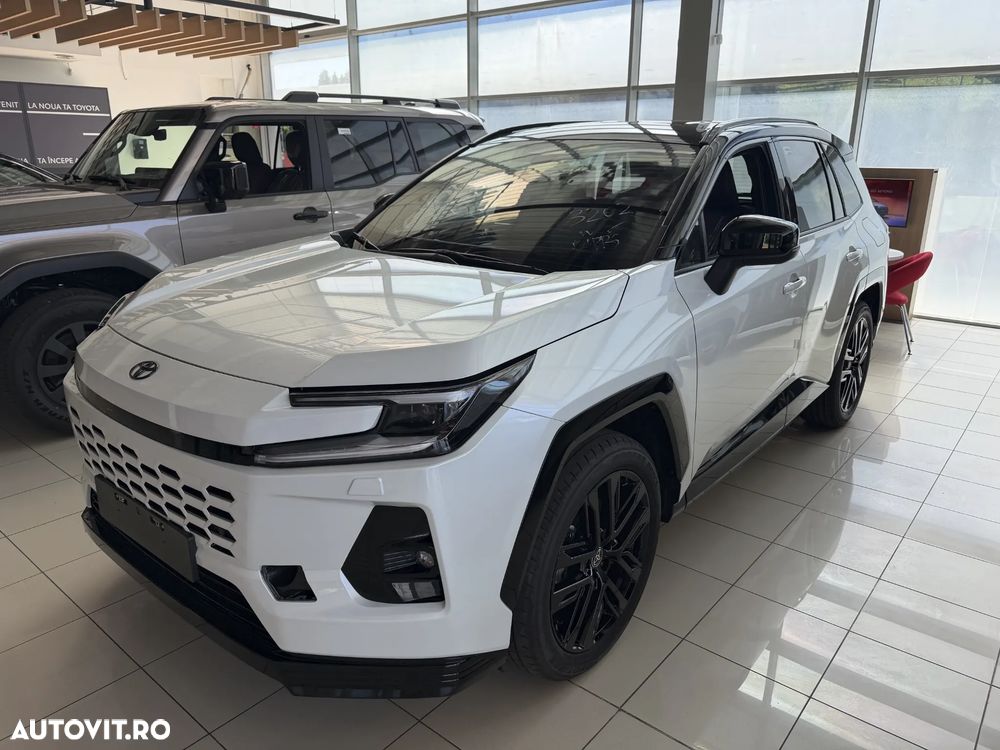 Toyota RAV4 2.5 PHEV AWD Style - 3