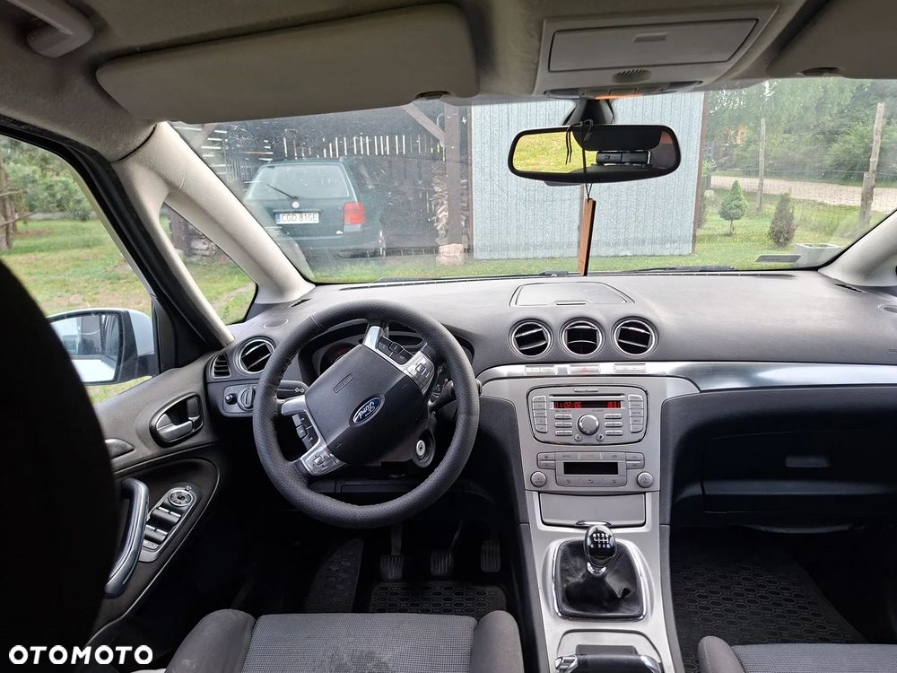 Ford S-Max - 7