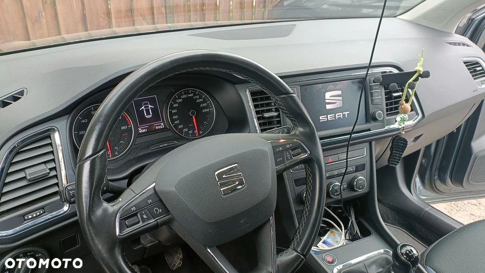 Seat Ateca 1.4 ECO TSI Style S&S - 18