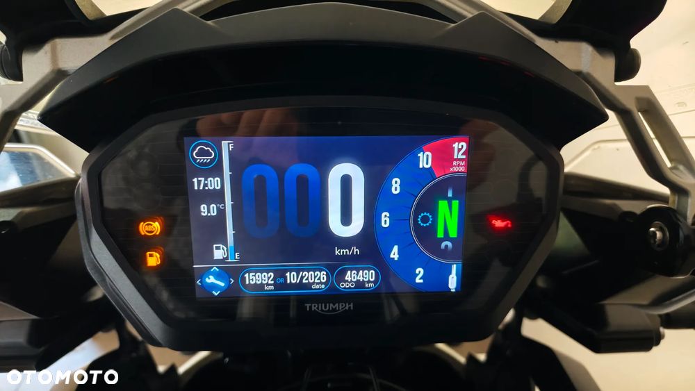 Triumph Tiger - 16