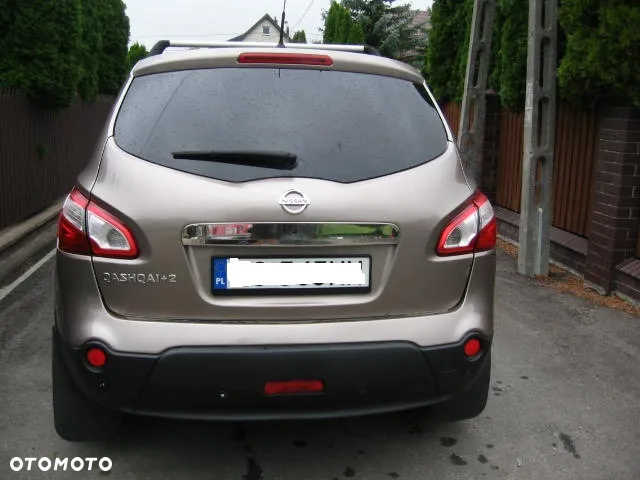 Nissan Qashqai+2 2.0 Tekna - 9
