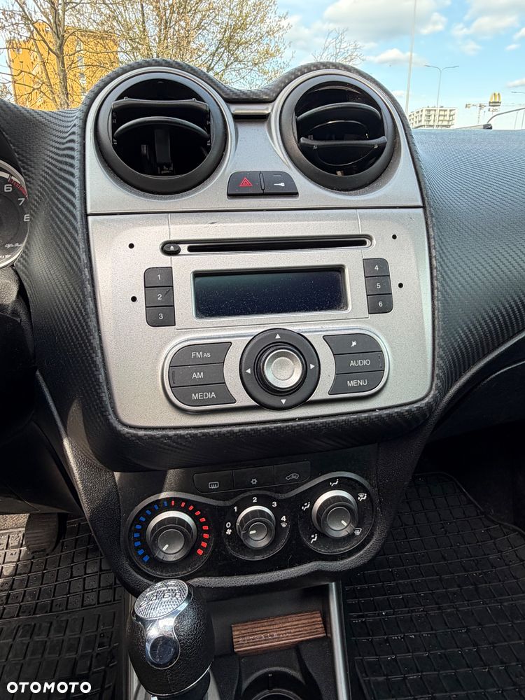 Alfa Romeo Mito - 12