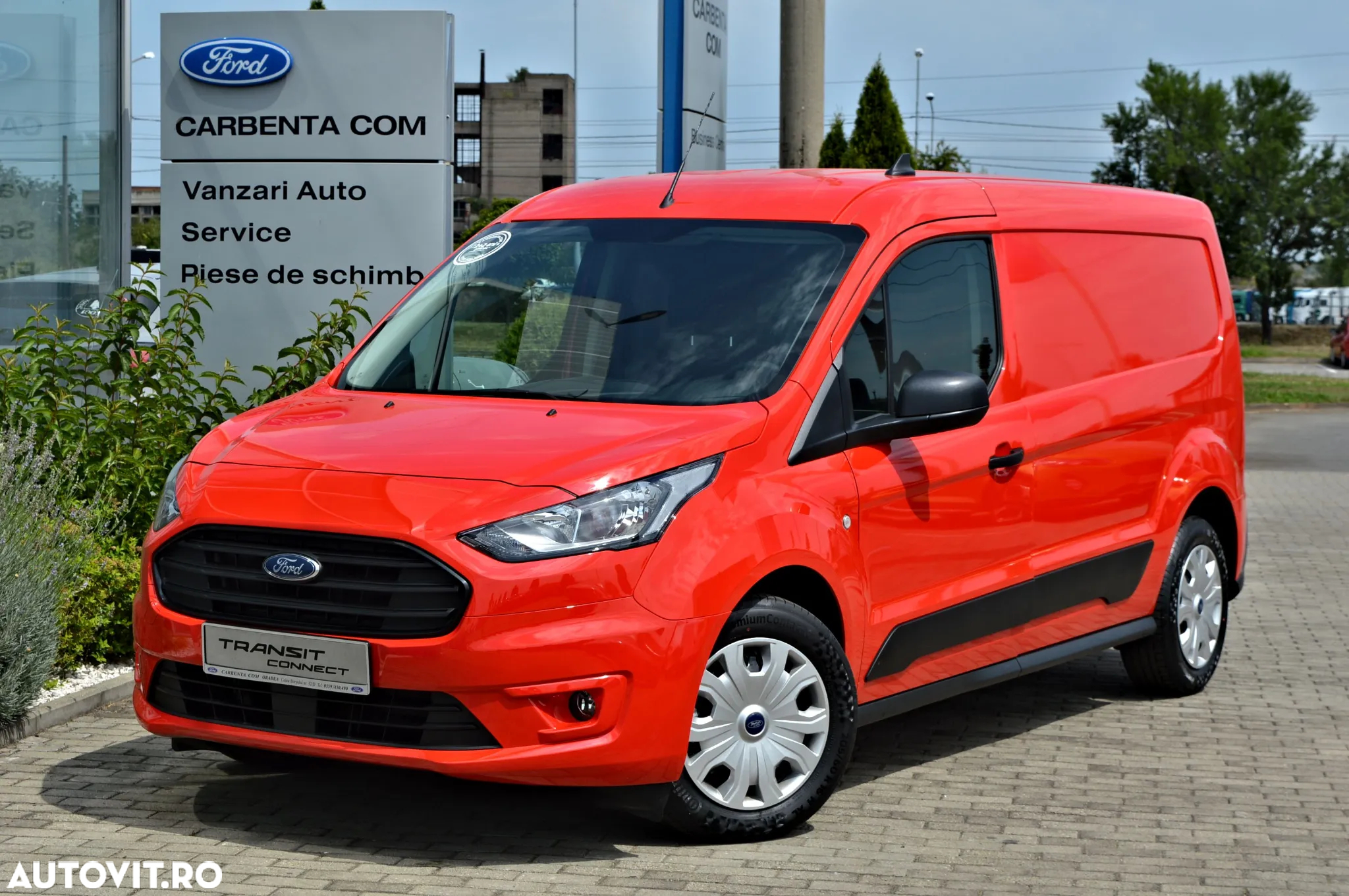 Ford Transit Connect - 2