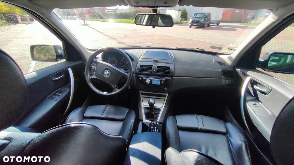 BMW X3 - 9
