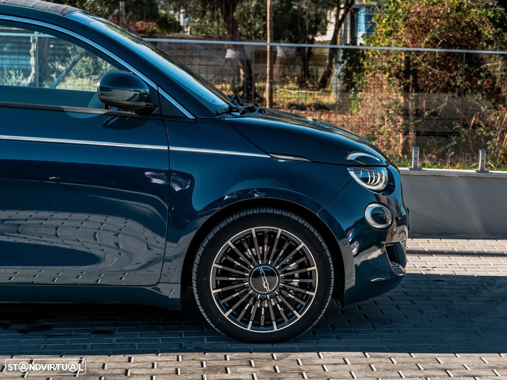 Fiat 500e C La Prima - 59