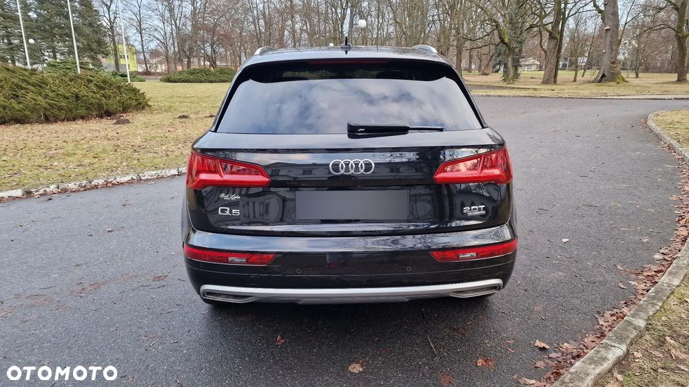 Audi Q5 2.0 TFSI Quattro Sport S tronic - 9