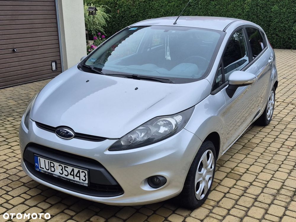 Ford Fiesta - 1
