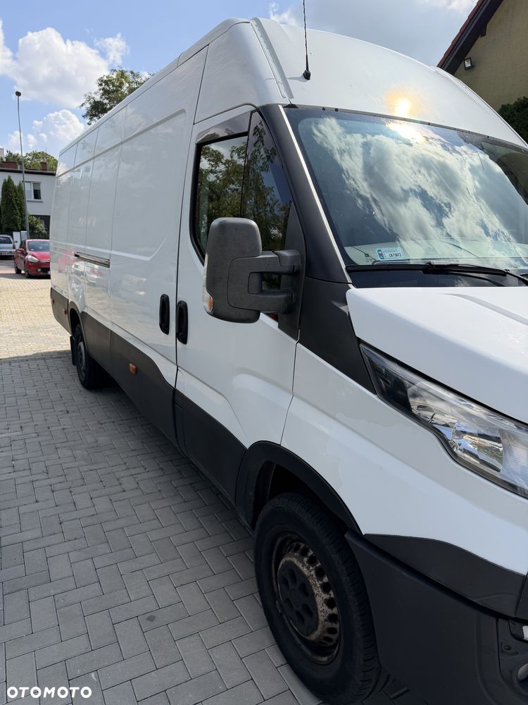 Iveco Daily 3.0 145KM, Max.Długość,Ekonomiczna jazda Diesel+LPG, FV23% - 5