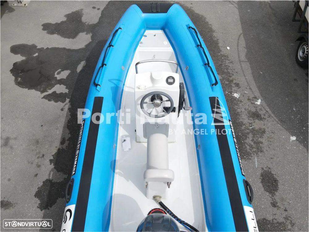 Capelli Tempest 430 Sports Edition - 10