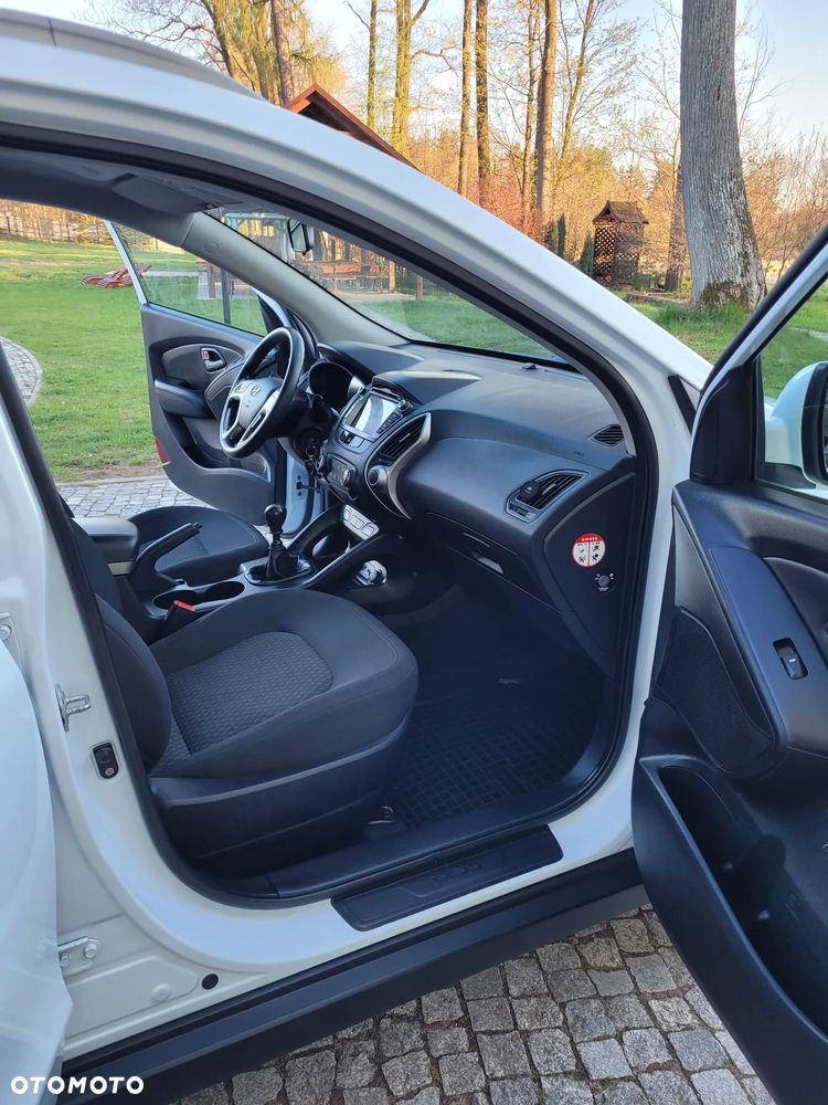Hyundai ix35 1.7 CRDi Comfort 2WD - 16