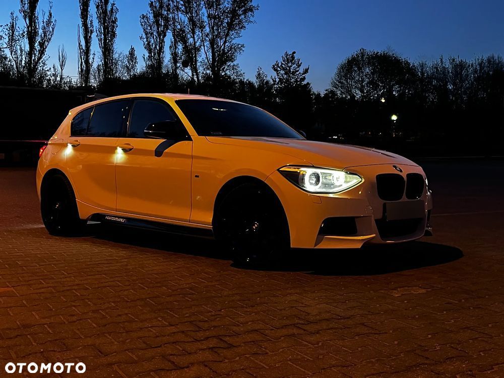 BMW Seria 1 116d - 1
