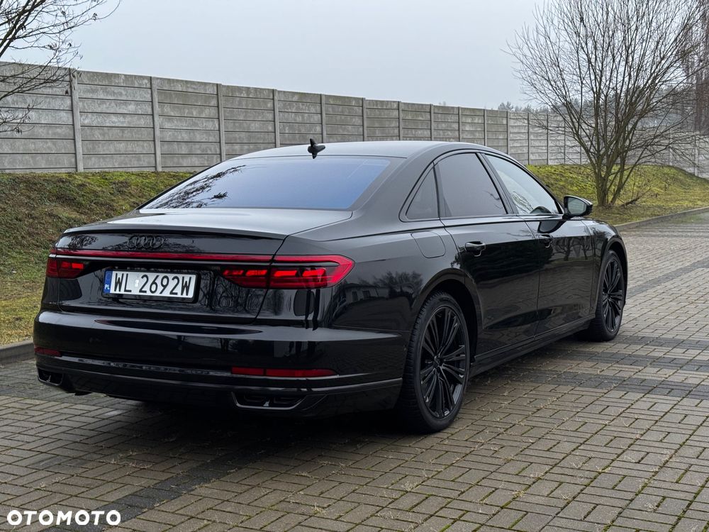 Audi A8 - 5