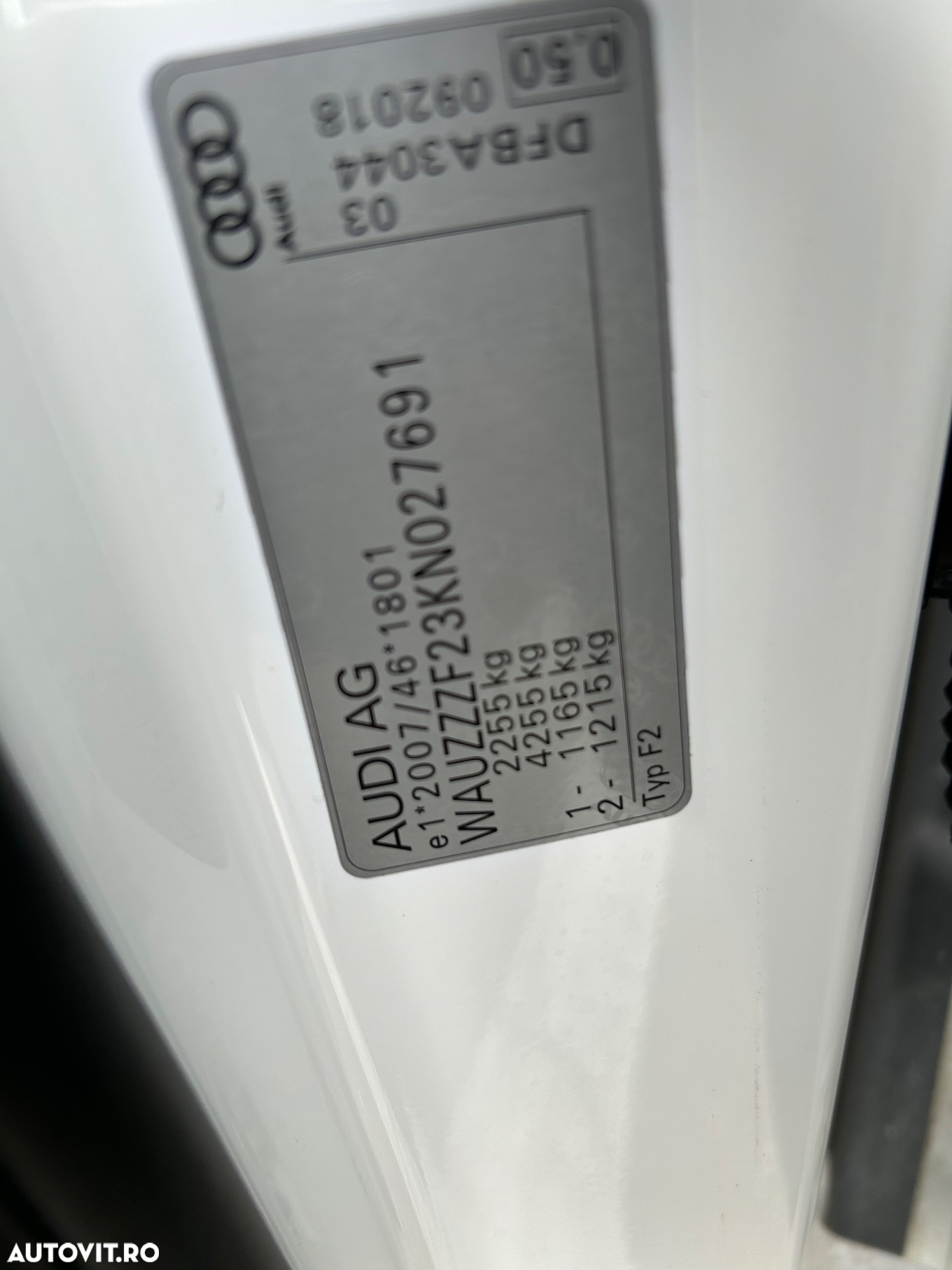 Audi A6 Avant 40 TDI S tronic MHEV Advanced - 13