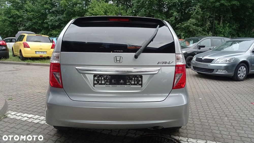 Honda FR-V 1.7 Comfort - 17