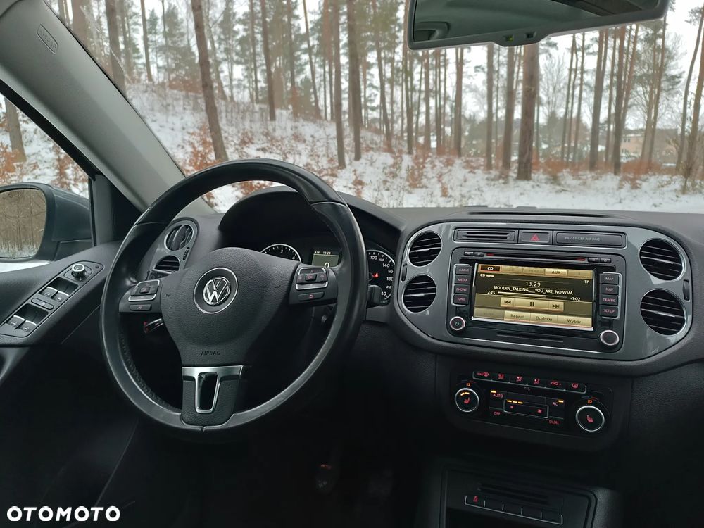 Volkswagen Tiguan 2.0 TDI DPF 4Motion Sport & Style - 18