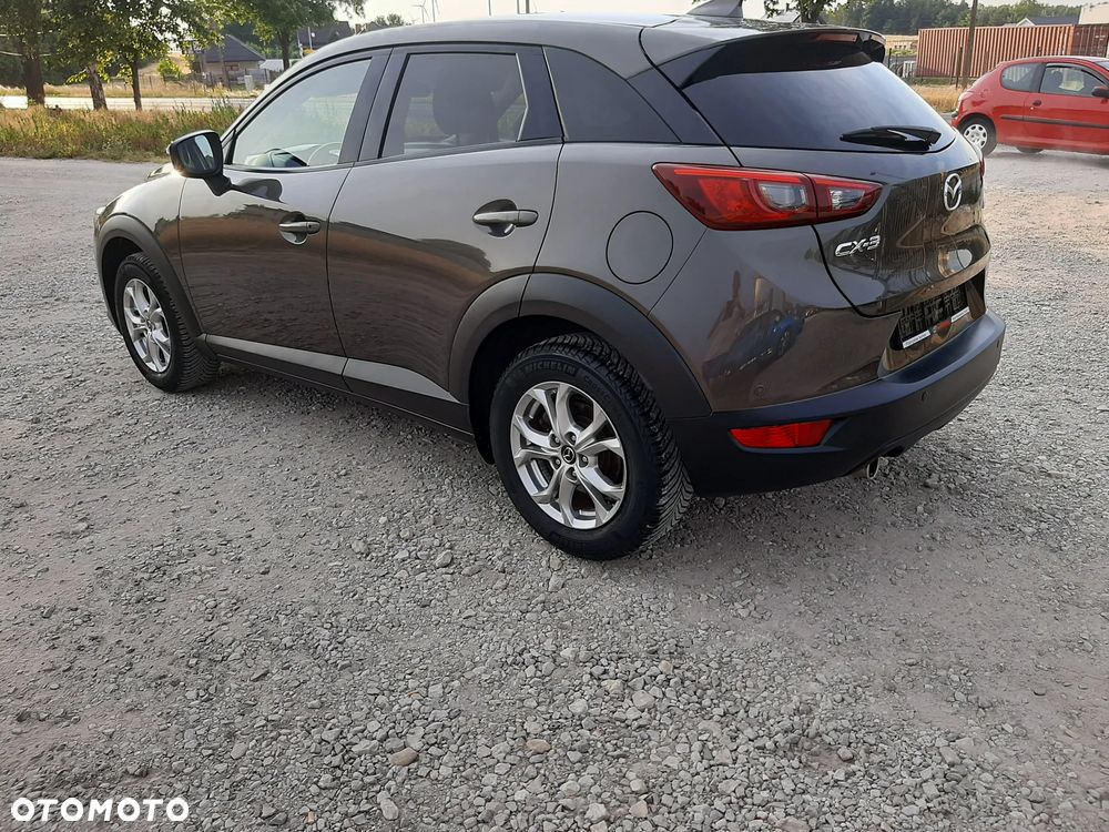 Mazda CX-3 SKYACTIV-G 121 FWD Edition 100 - 2