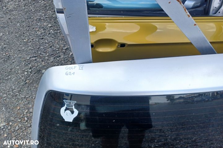 Hayon Volkswagen VW Golf 4 [1997 - 2006] Hatchback 5-usi 1.9 TDI AT ( - 4