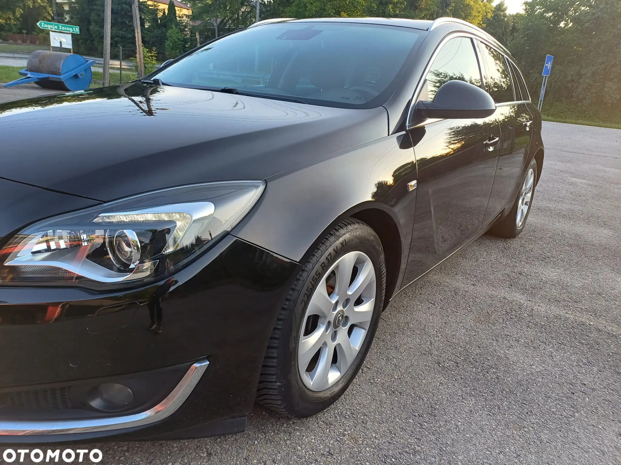Opel Insignia 2.0 CDTI Exclusive S&S - 9