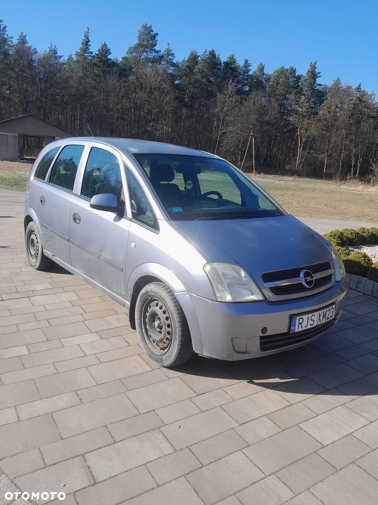 Opel Meriva - 3