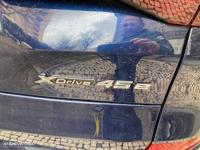 BMW X5 45 e xDrive Pack M - 10