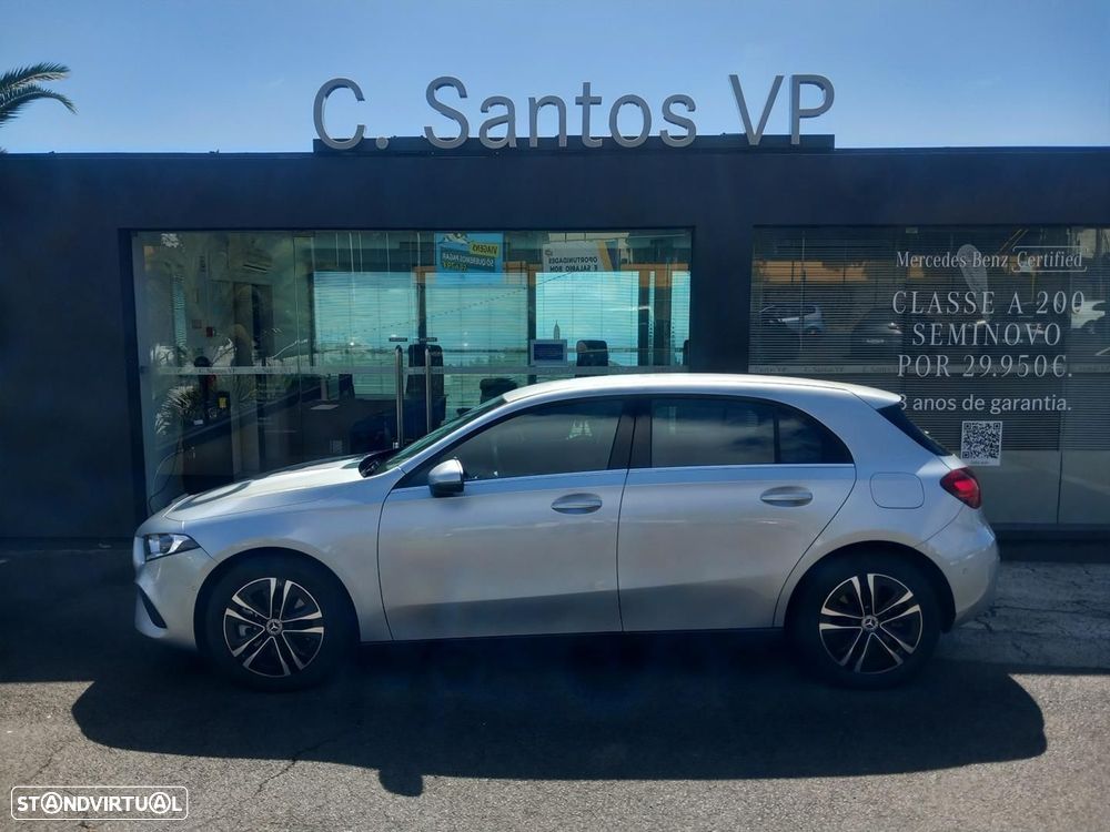 Mercedes-Benz A 250 e Style Plus - 3