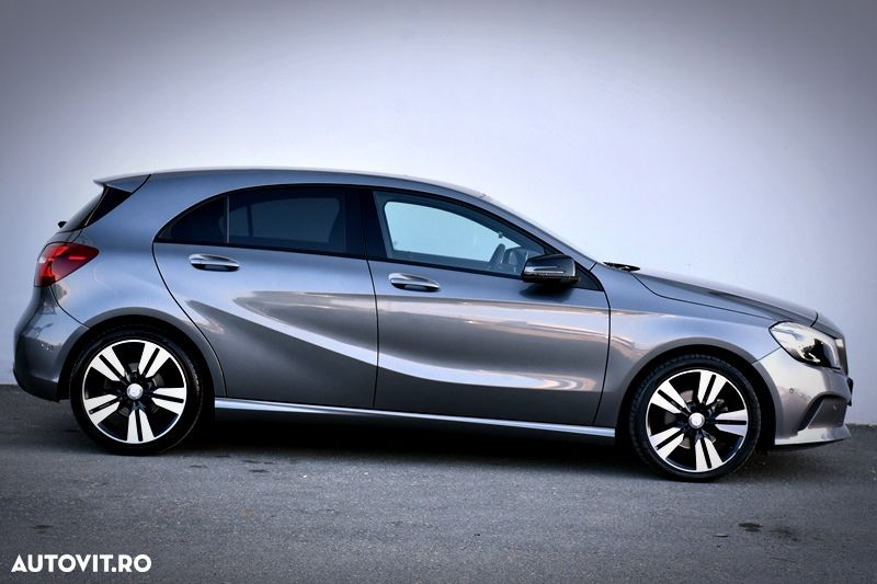 Mercedes-Benz A 200 - 9