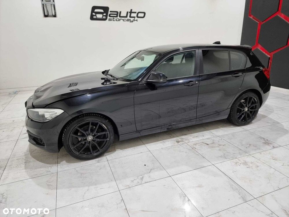 BMW Seria 1 - 4
