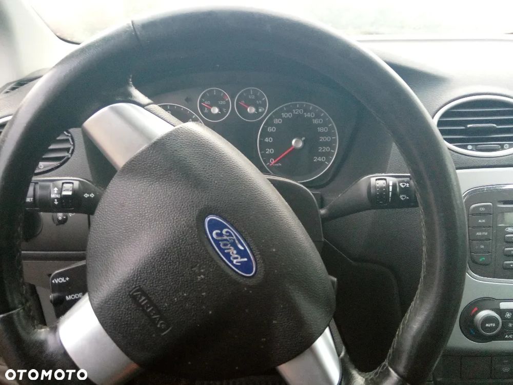 *FORD FOCUS MK2* Samochód na części - 7