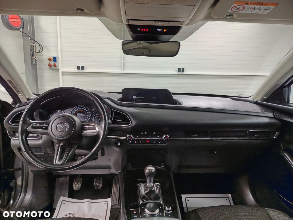 Mazda CX-30 SKYACTIV-X 2.0 M-Hybrid - 25