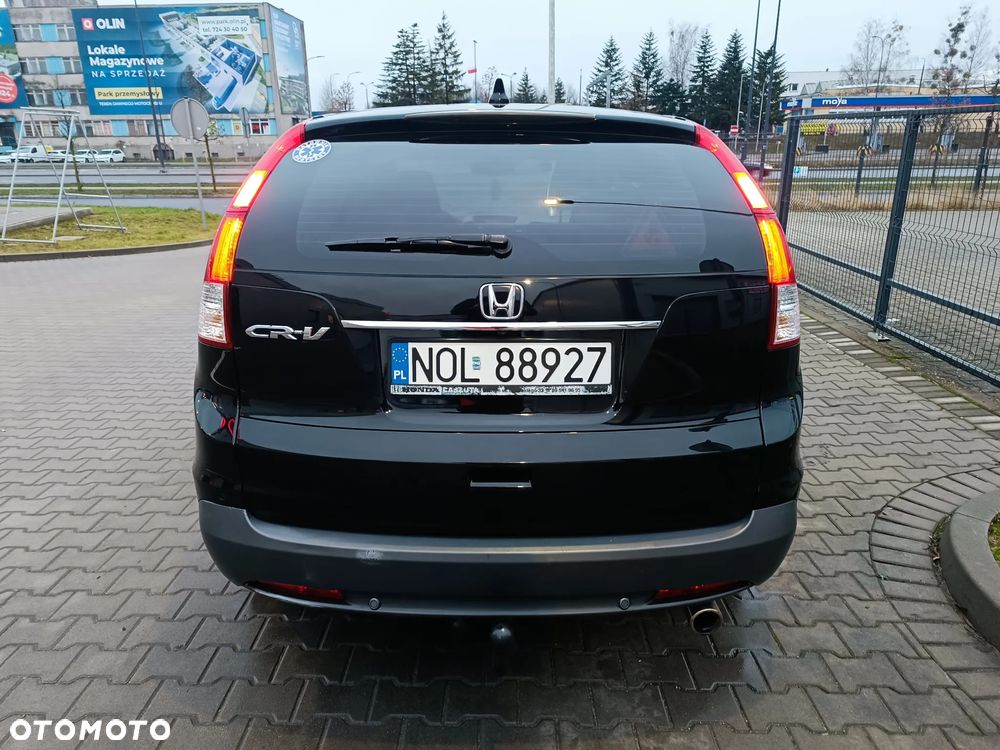Honda CR-V 2.0 Elegance (2WD) - 11