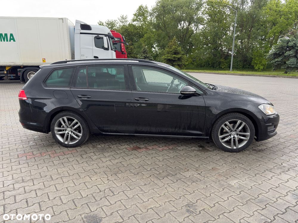 Volkswagen Golf 1.6 TDI BMT Comfortline - 39