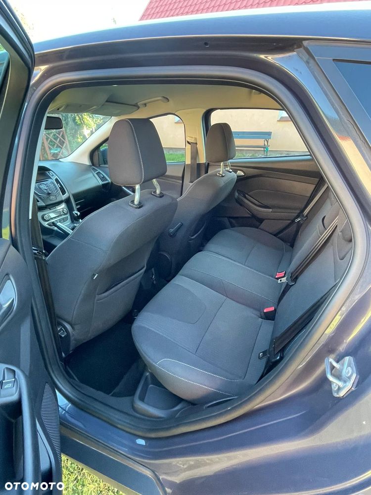 Ford Focus 1.6 TDCi Edition - 12